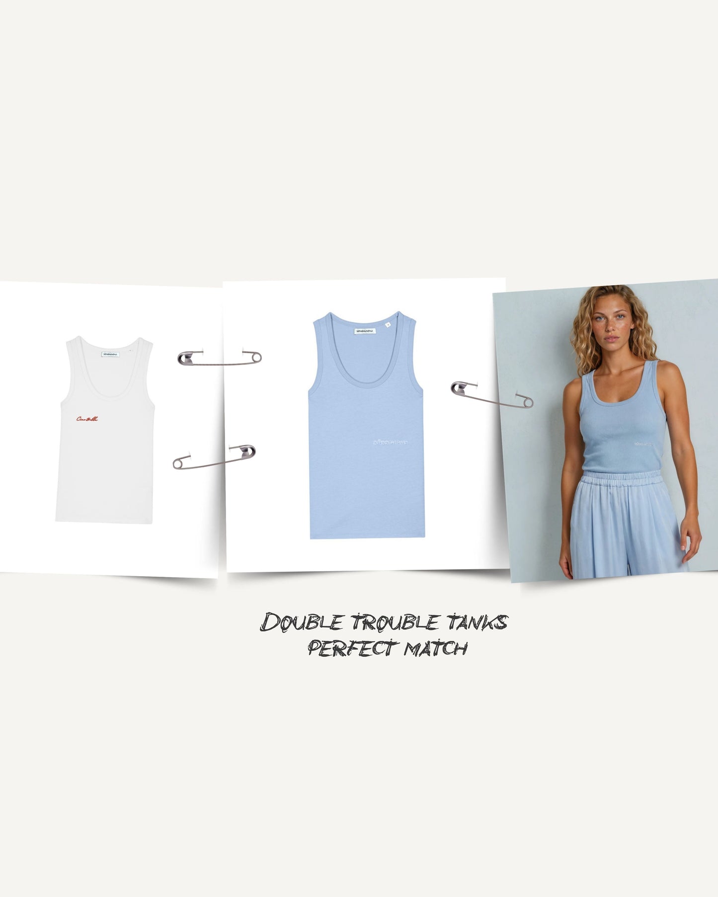 Double Trouble Tanks