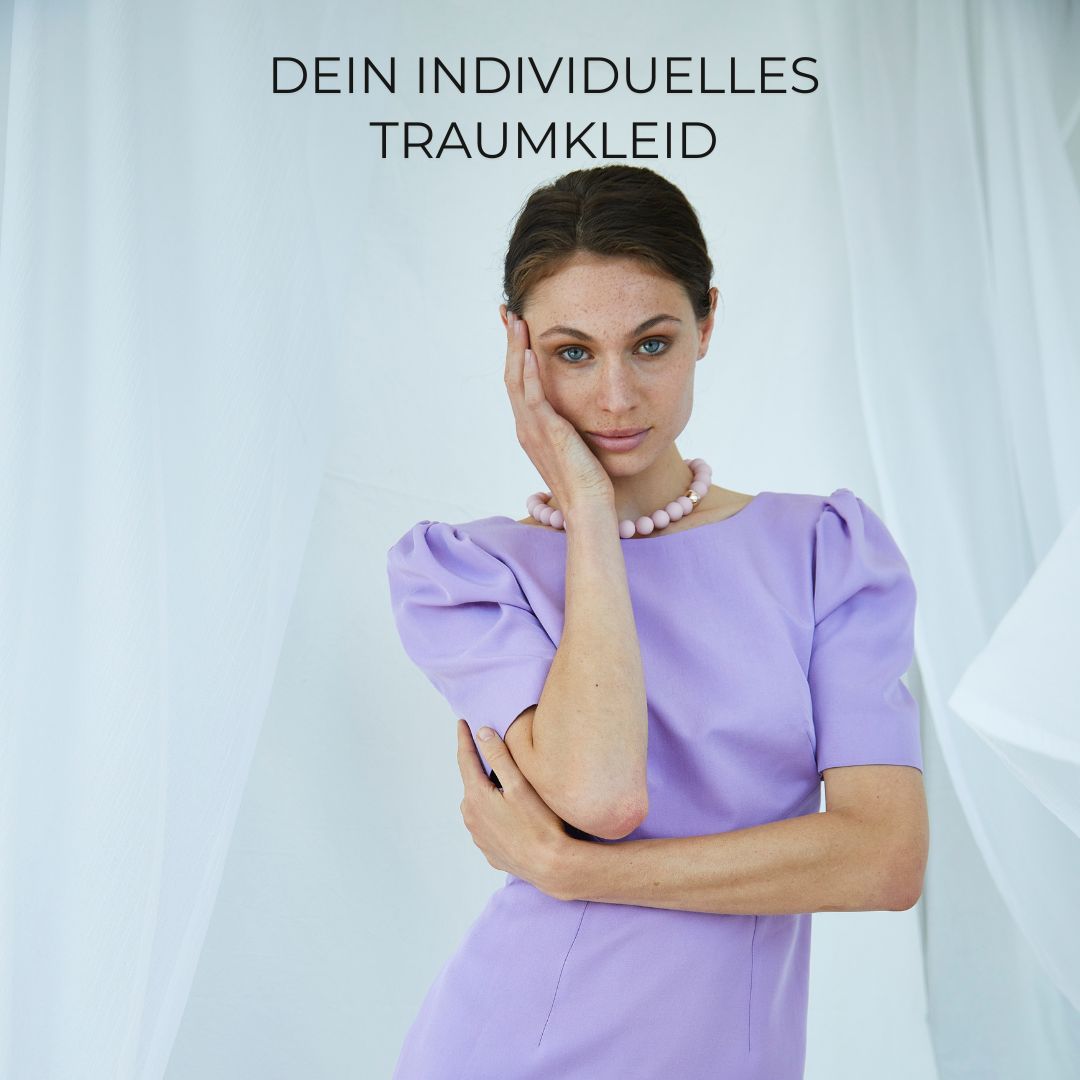 Your individual dress