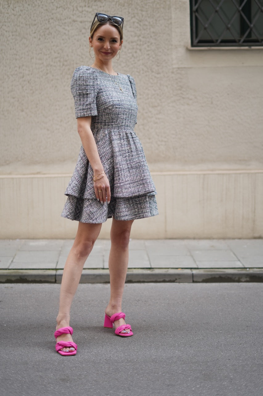 Linda Dress - Miss Chanel
