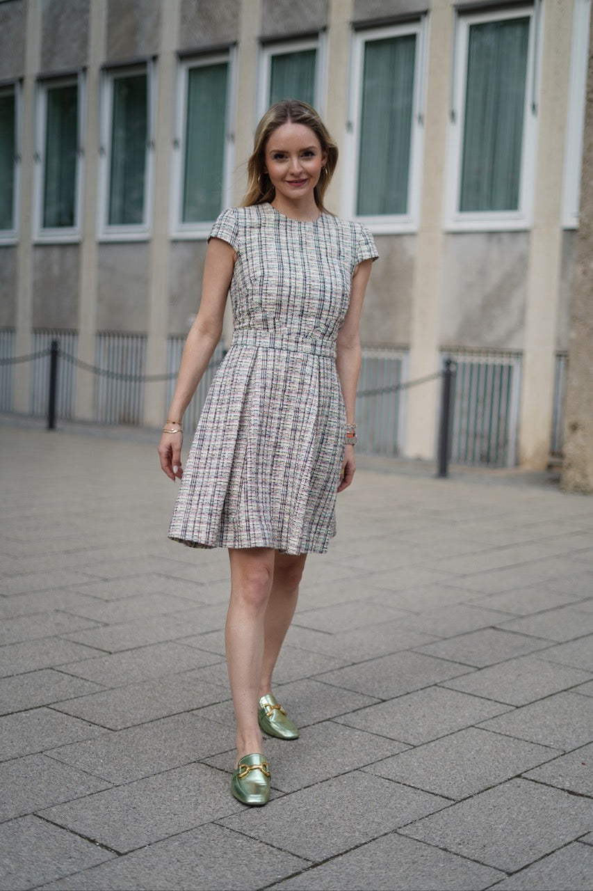 Malina Kleid - Multi Spring