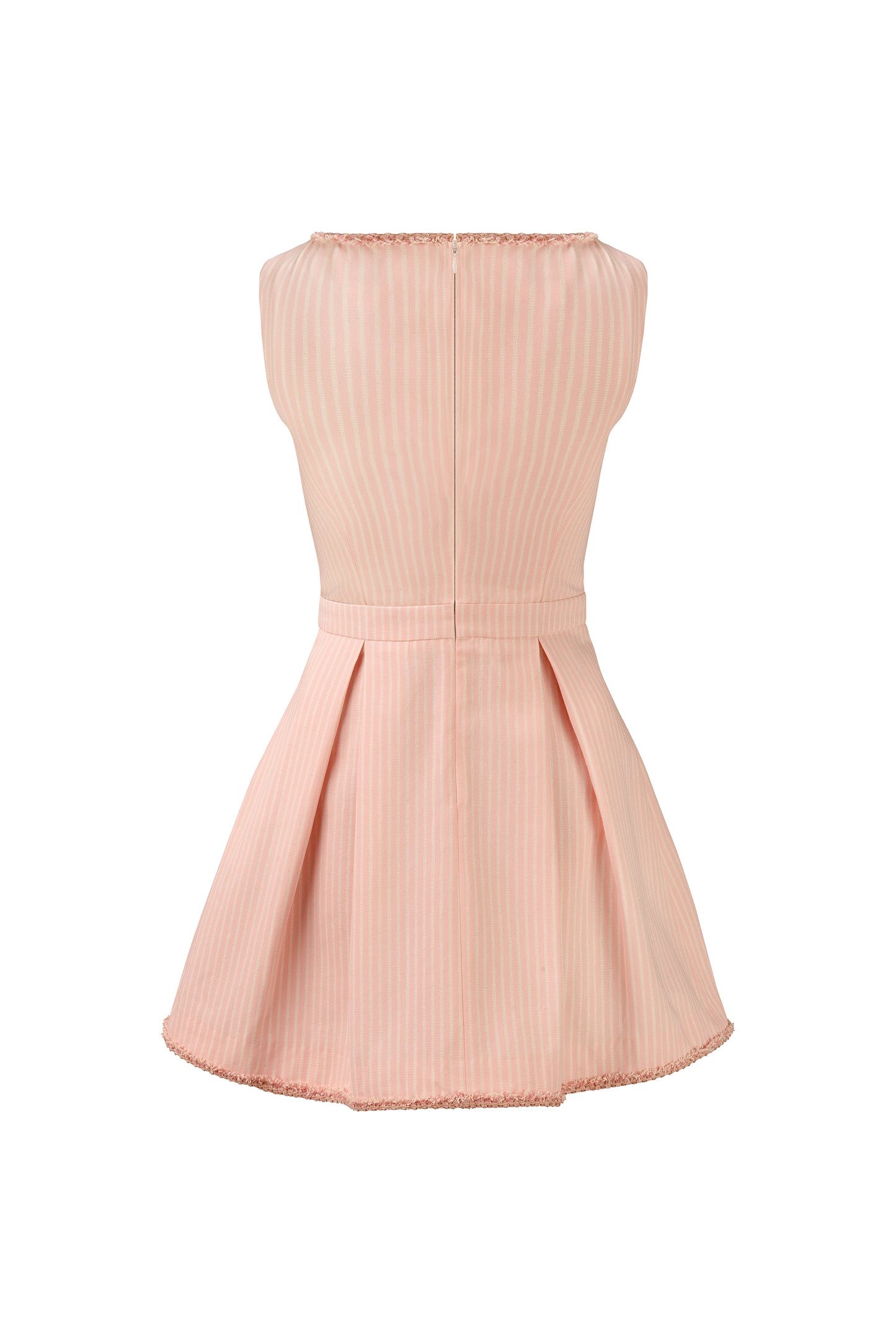 Dress "Malina" - Happy Stripes