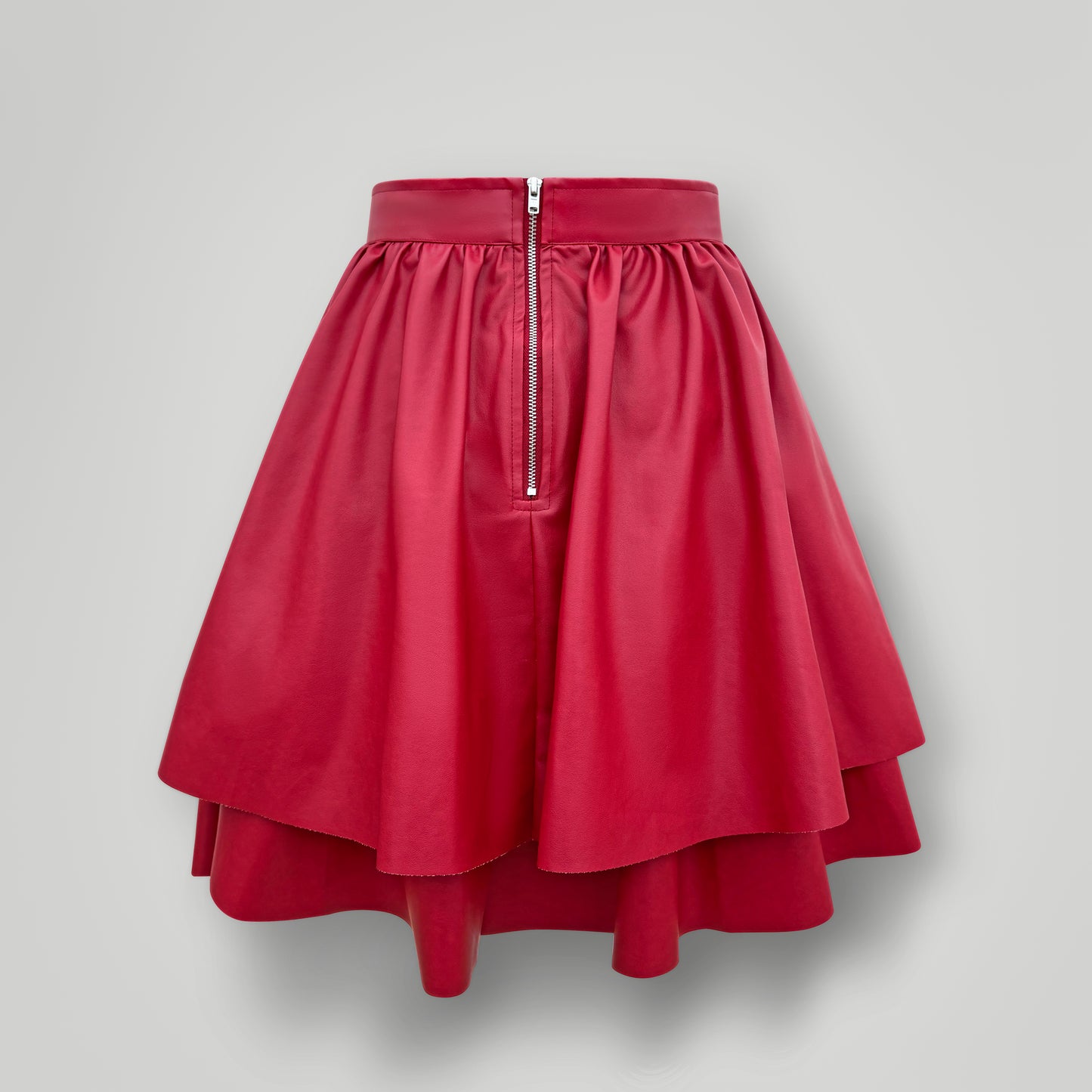 Marina Rock - Vegan Red