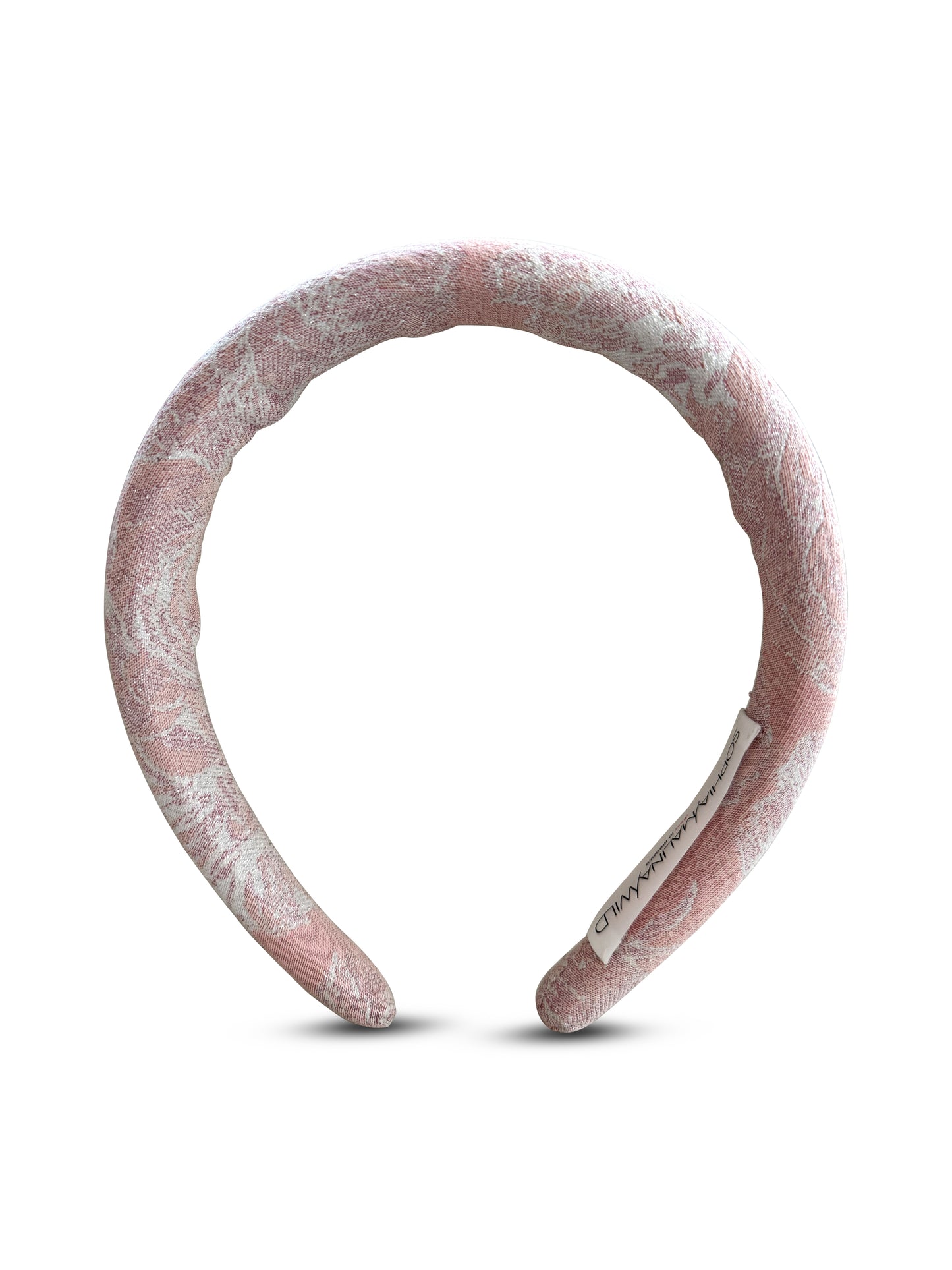 Haarreif - Light Roses