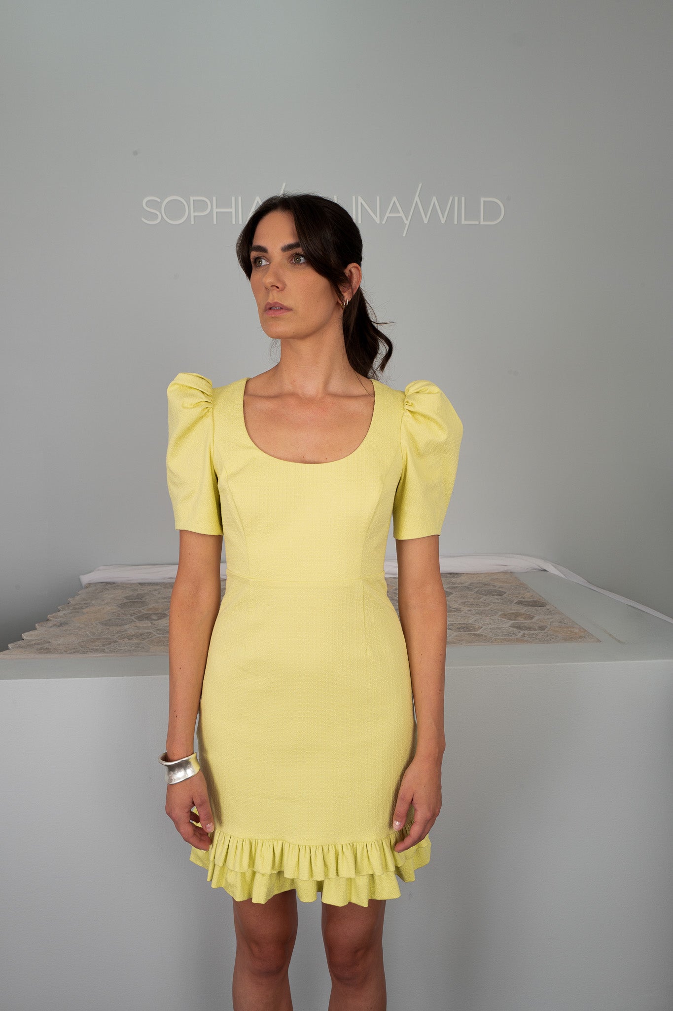 Serena - Yuzo Yellow