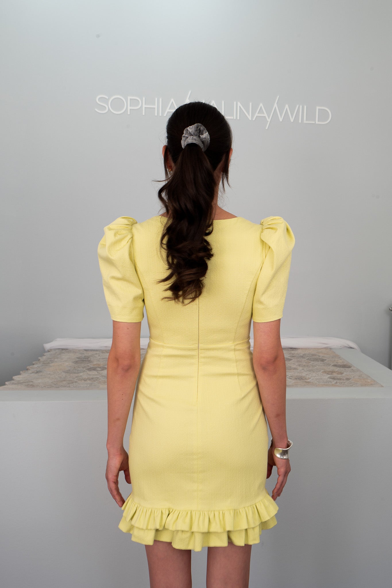 Serena - Yuzo Yellow