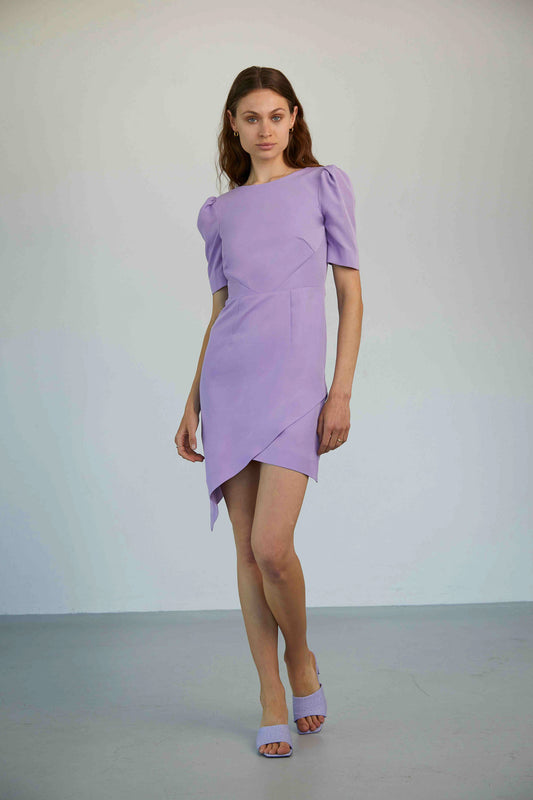 Rina Kleid - Stoff: Like Peri