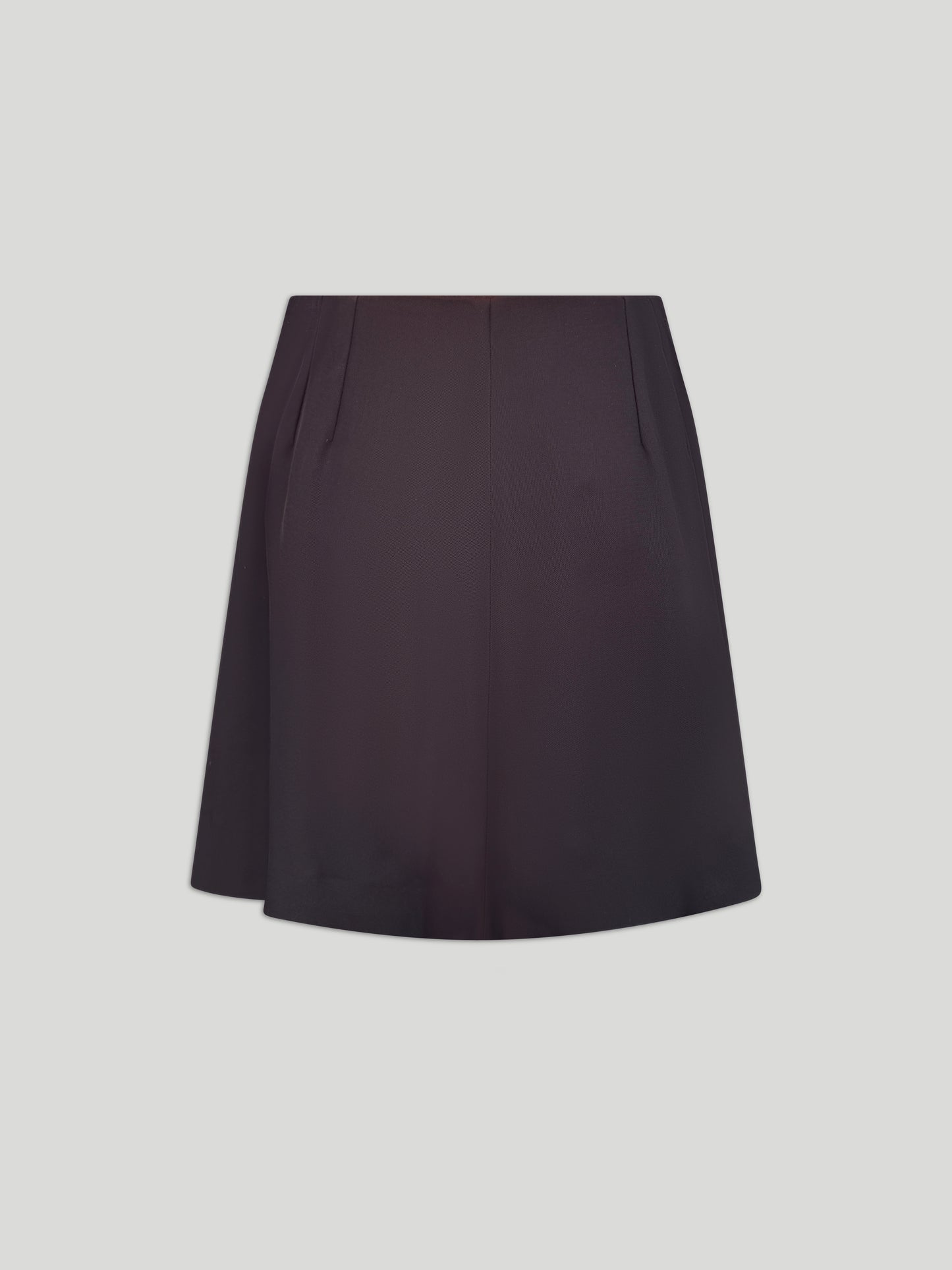 Mia Shorts - Just Black - long
