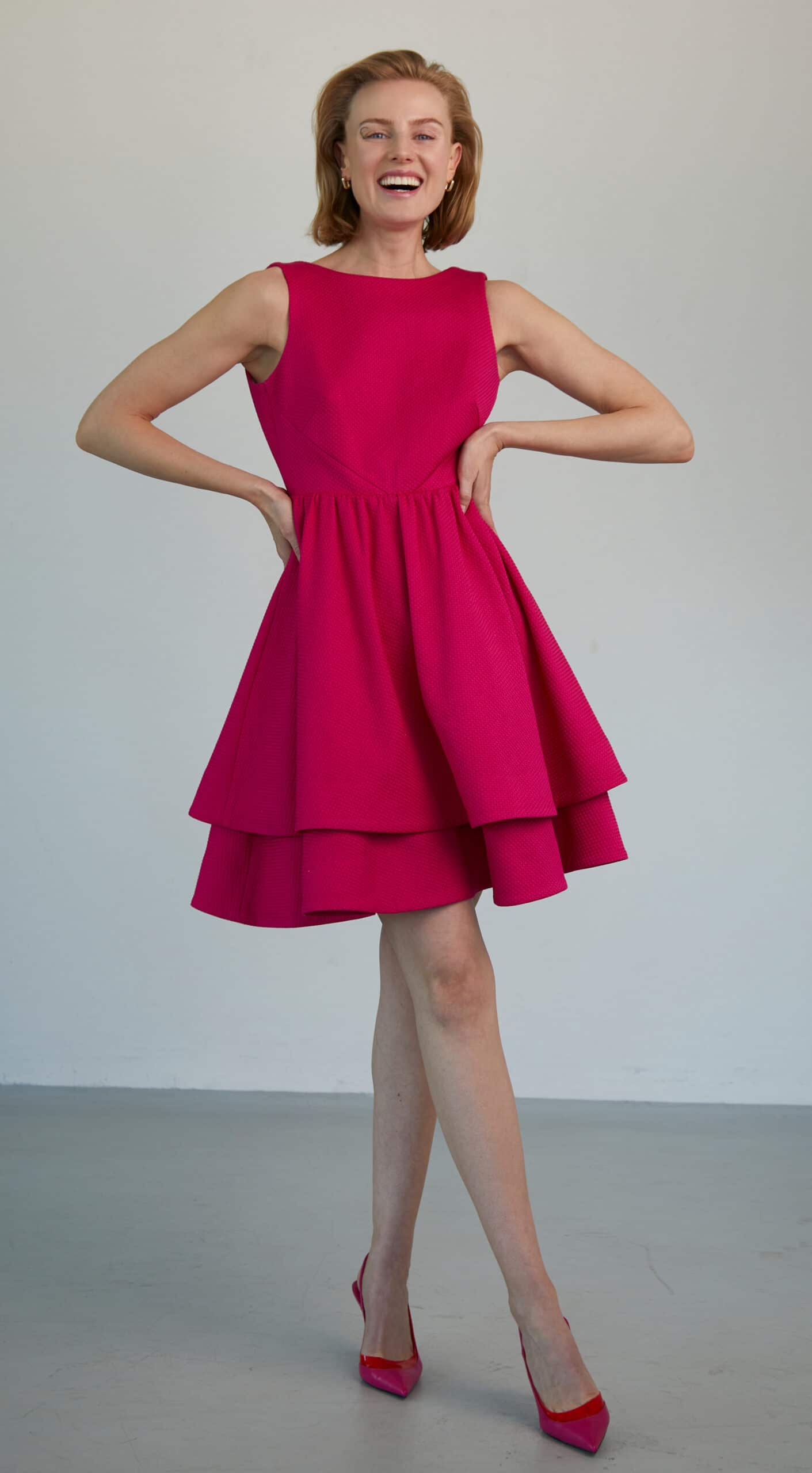POWER PINK PATTERN