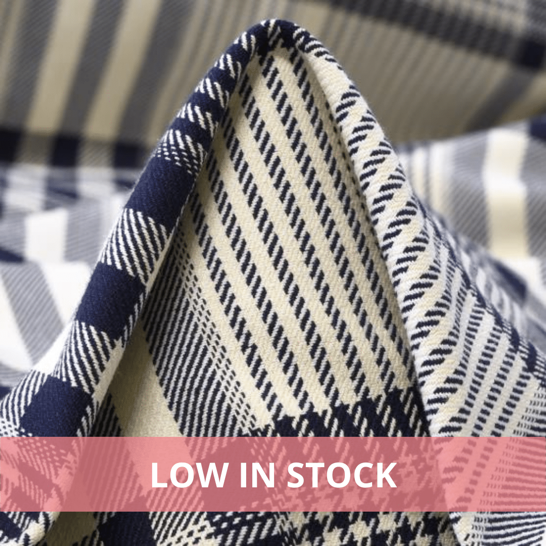 ROYAL CHECK PATTERN