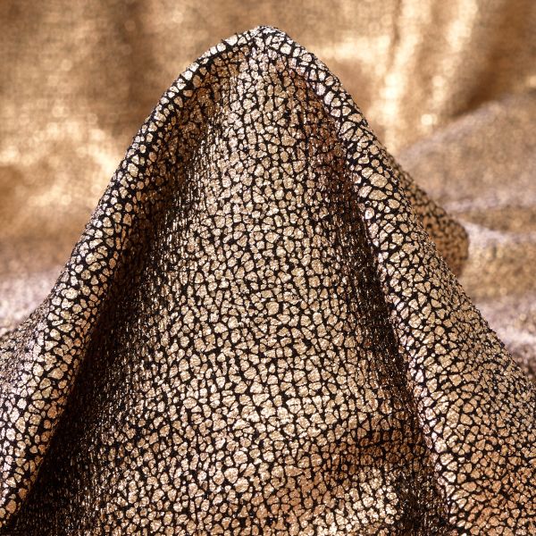 MERMAID CHAMPAGNE PATTERN