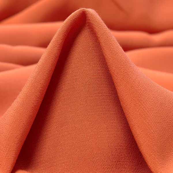 SUNSET ORANGE PATTERN
