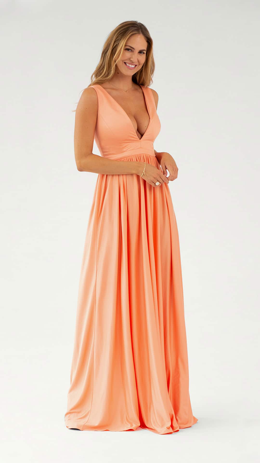 SOFT PEACH PATTERN