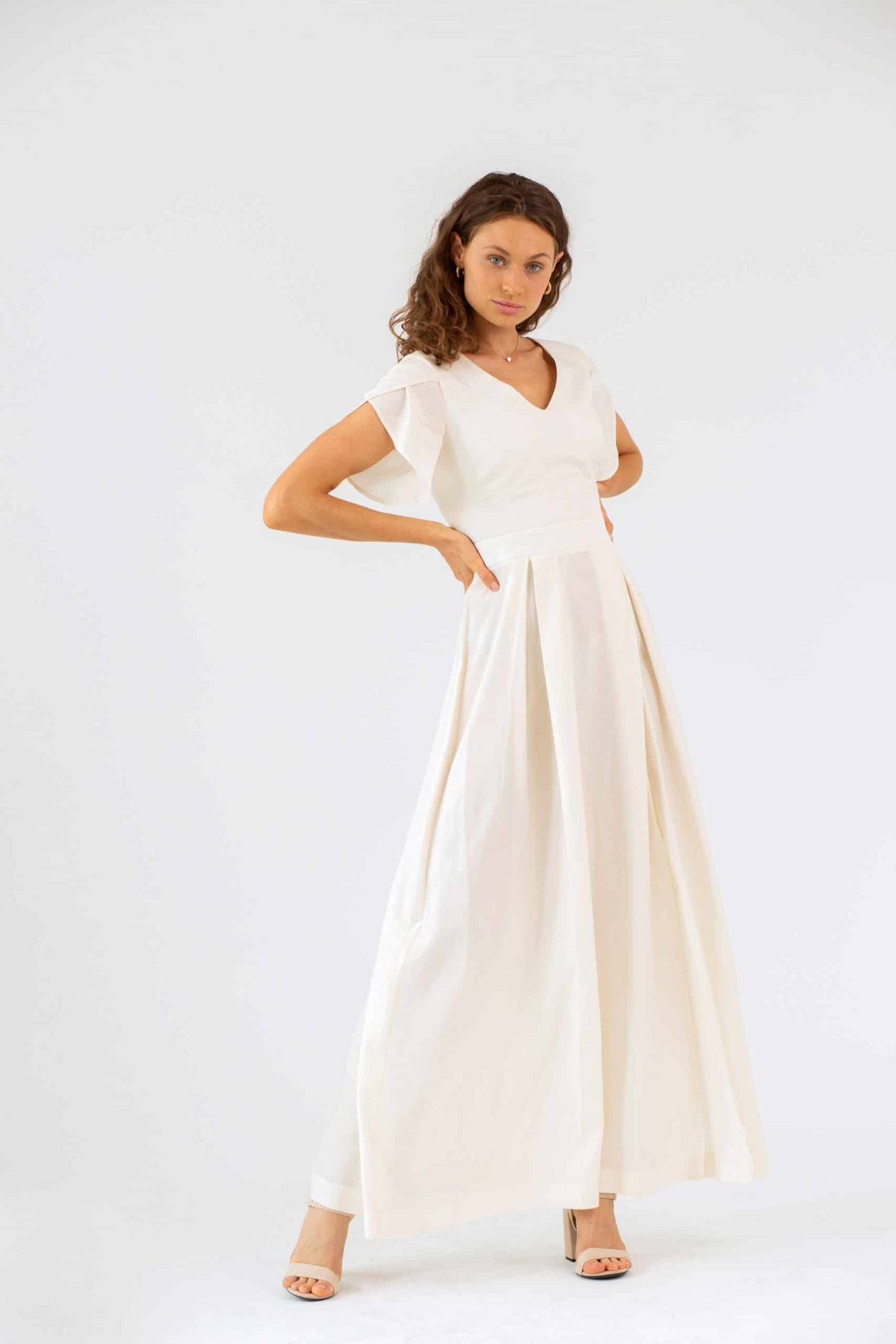 POWDER TAN PATTERN