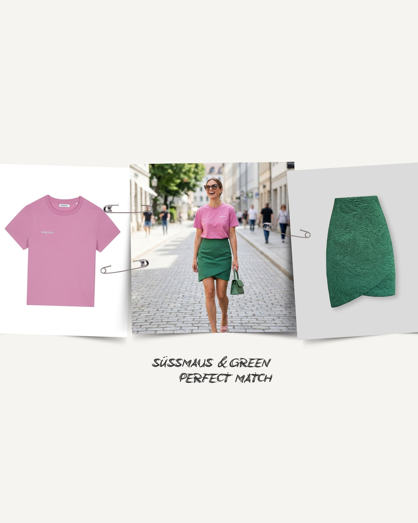 Perfect Match - Süssmaus