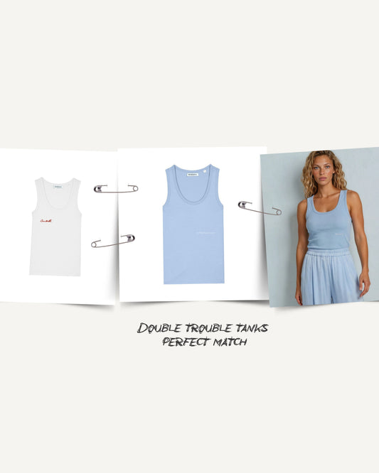 Double Trouble Tanks