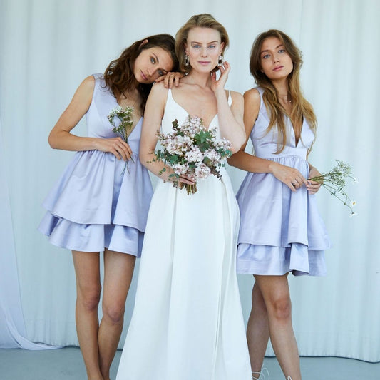 Dein individuelles Braut-Kleid