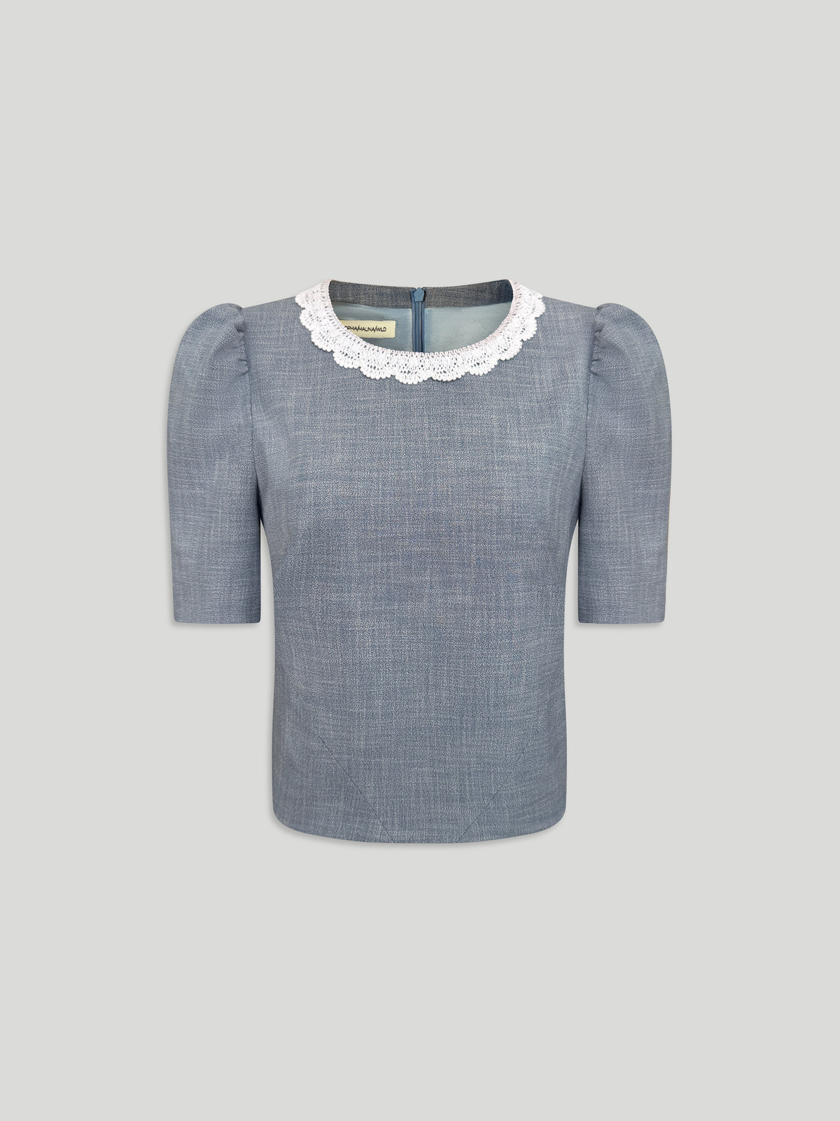 Amalia Top - Denim Diva