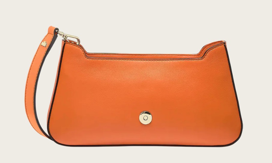 Taschenkörper - Mini Pochette - orange