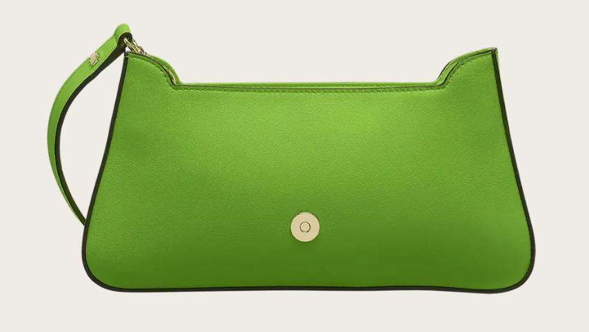 Taschenkörper - Mini Pochette - grün