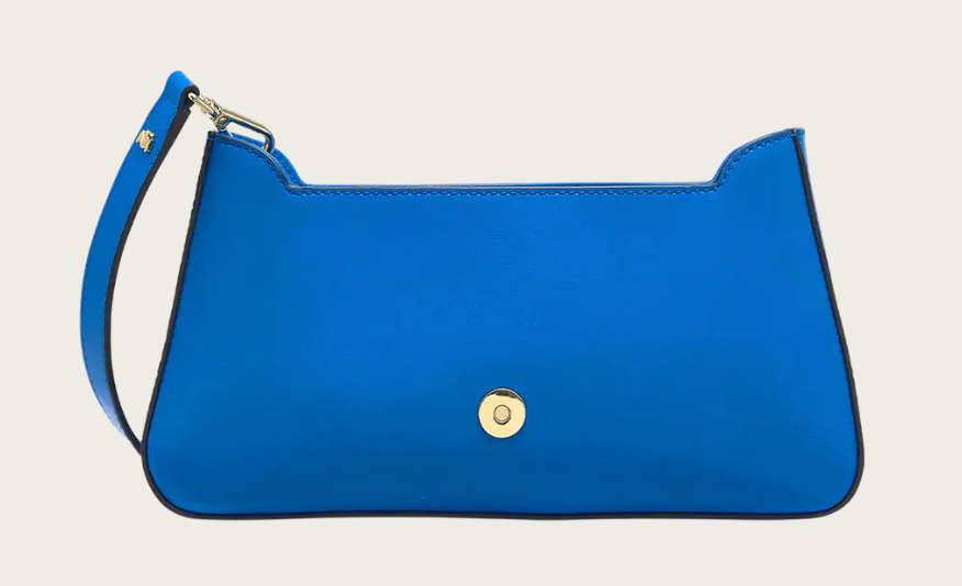 Taschenkörper - Mini Pochette - blau