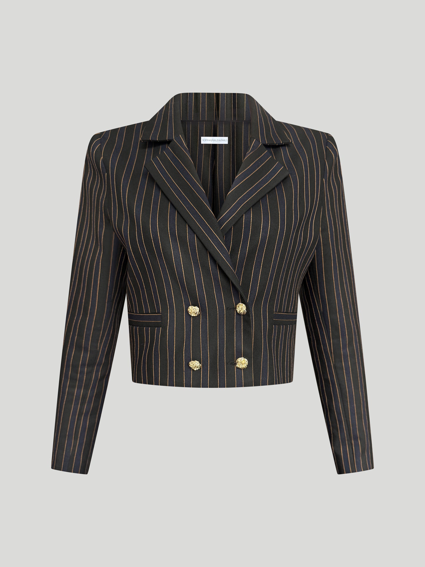 Dress "Aurora" - Light Roses