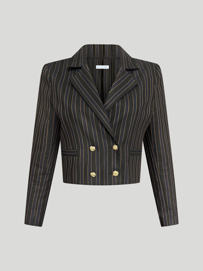 Dress "Aurora" - Light Roses