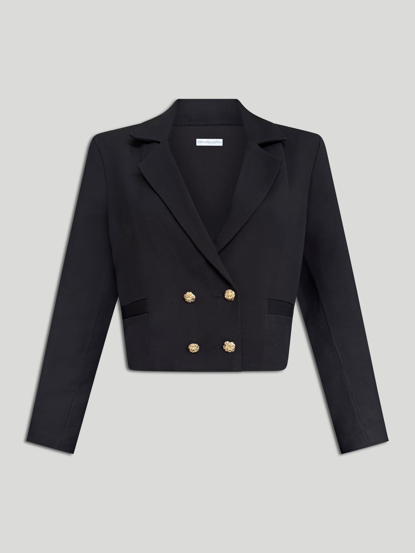 Jacke Mia - Just Black