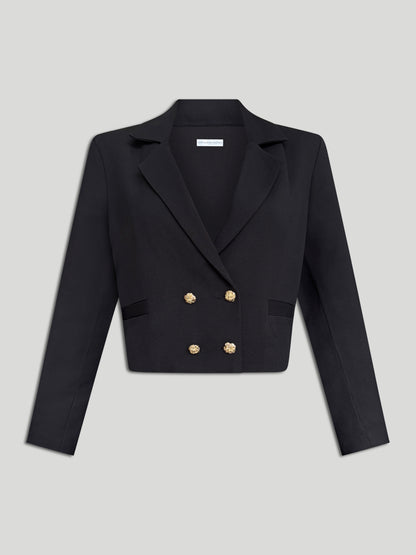 Jacke Mia - Just Black