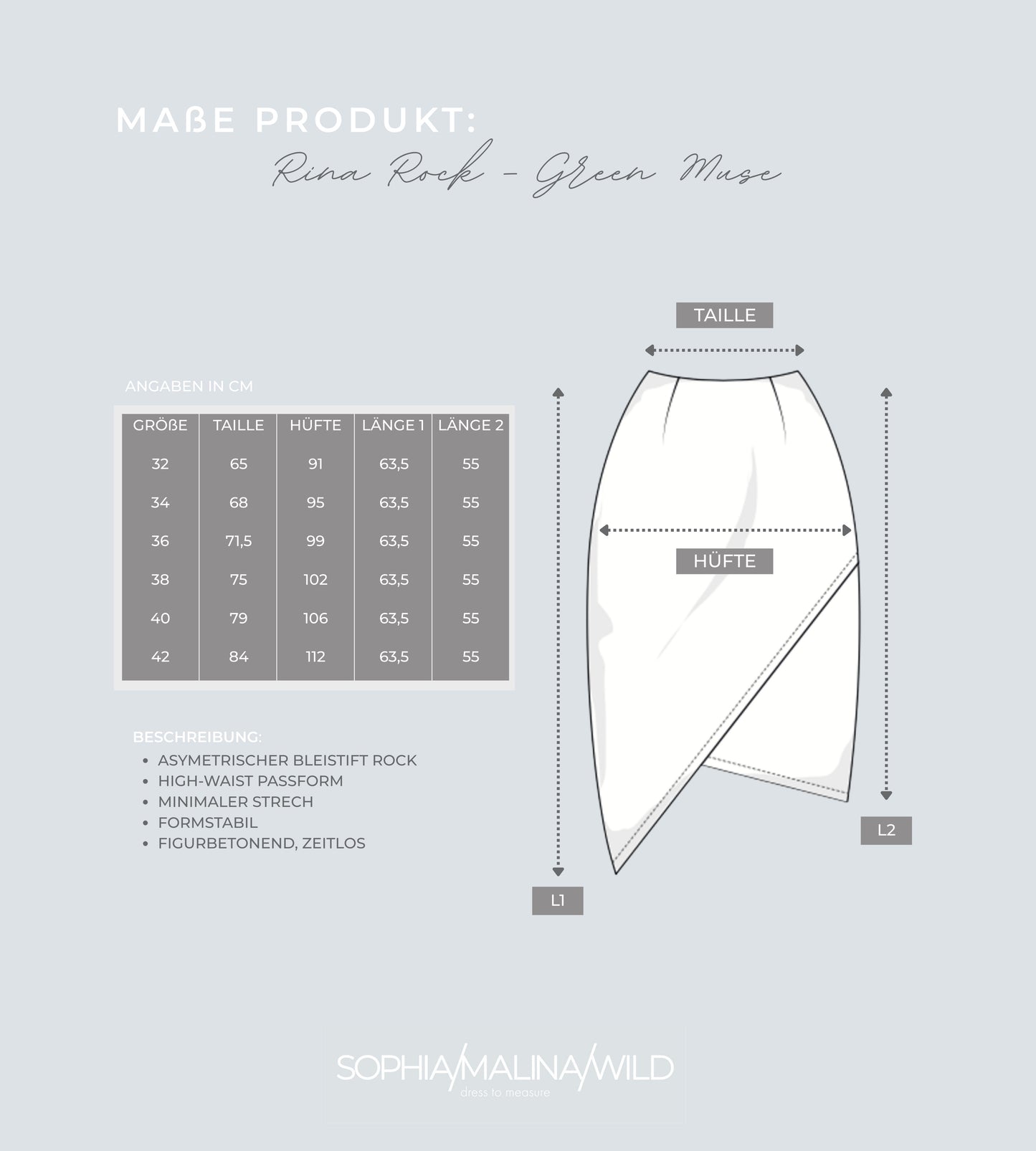 Rina Rock - Green Muse