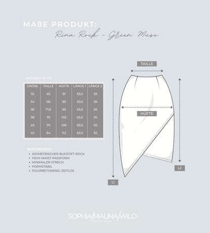 Rina Rock - Green Muse