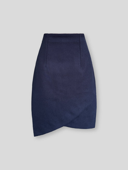 TOP "Jasmine" - Two-piece - Peach-Gold