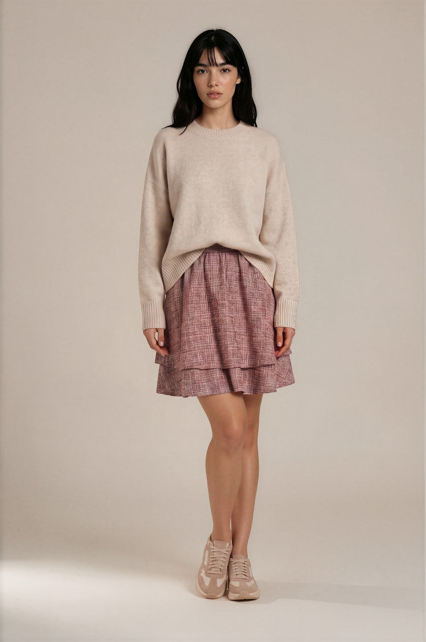 ROCK- "Olivia" two-piece - purple