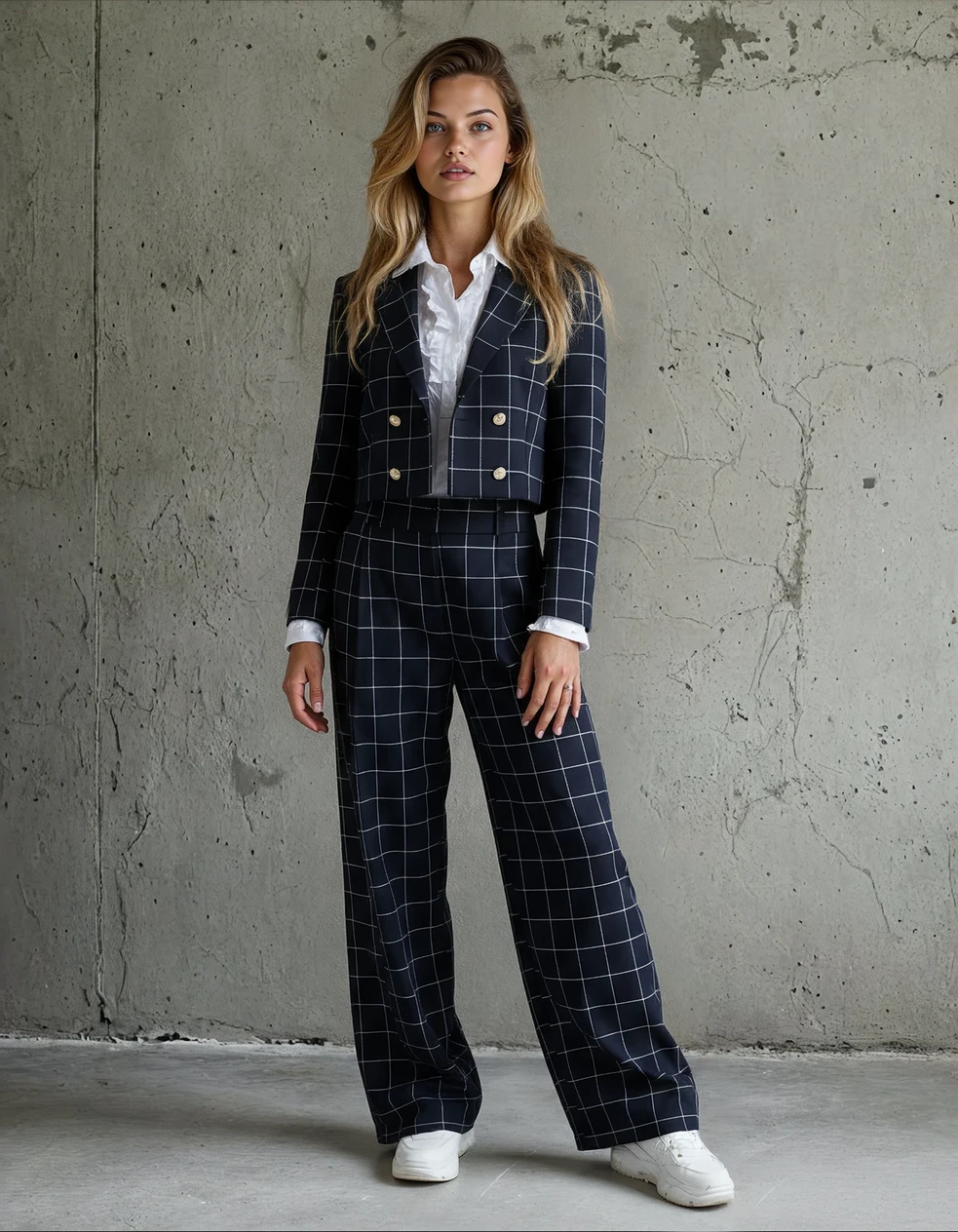 Jacke Mia - Business Check