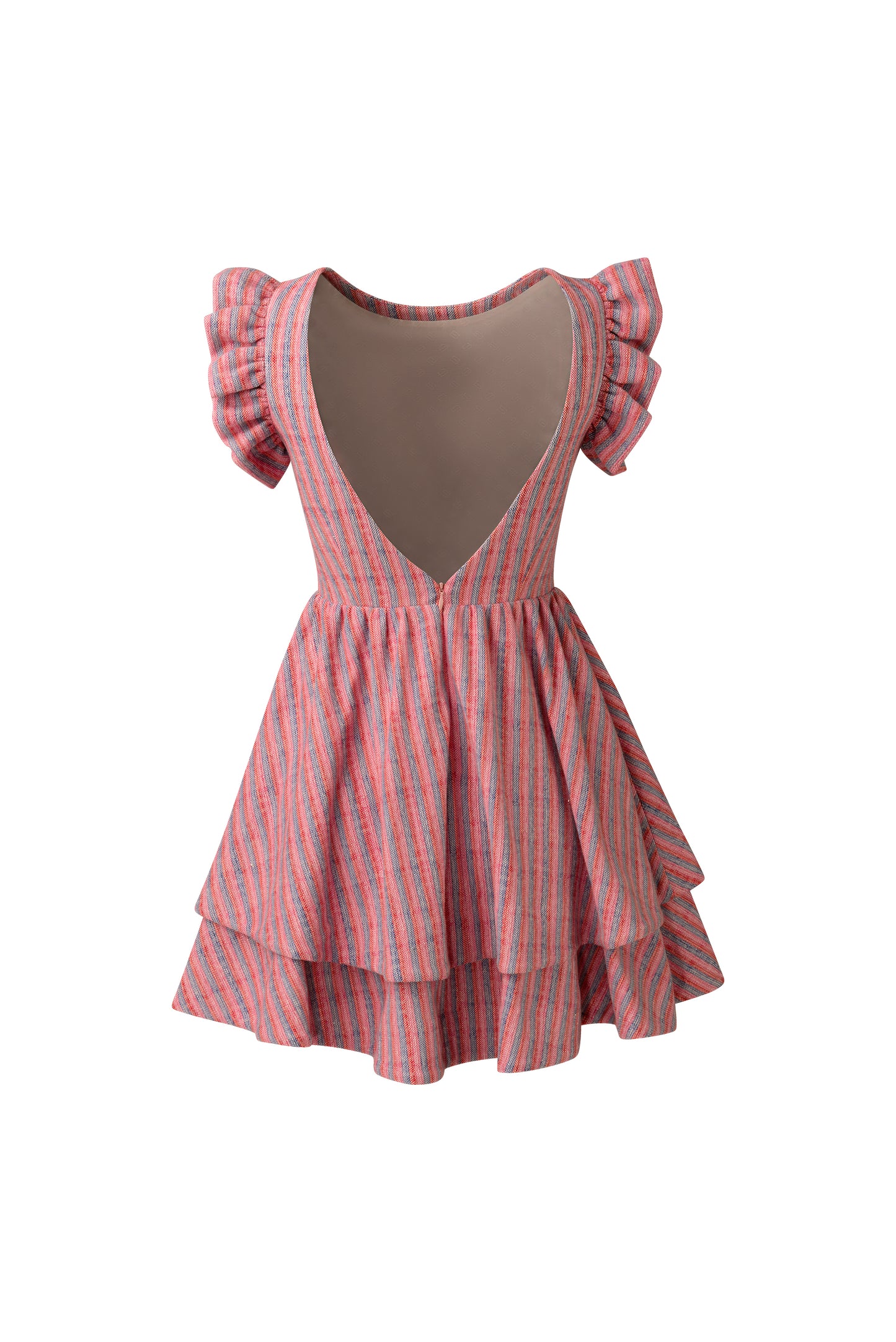 Dress "Linda" - Candy Lane