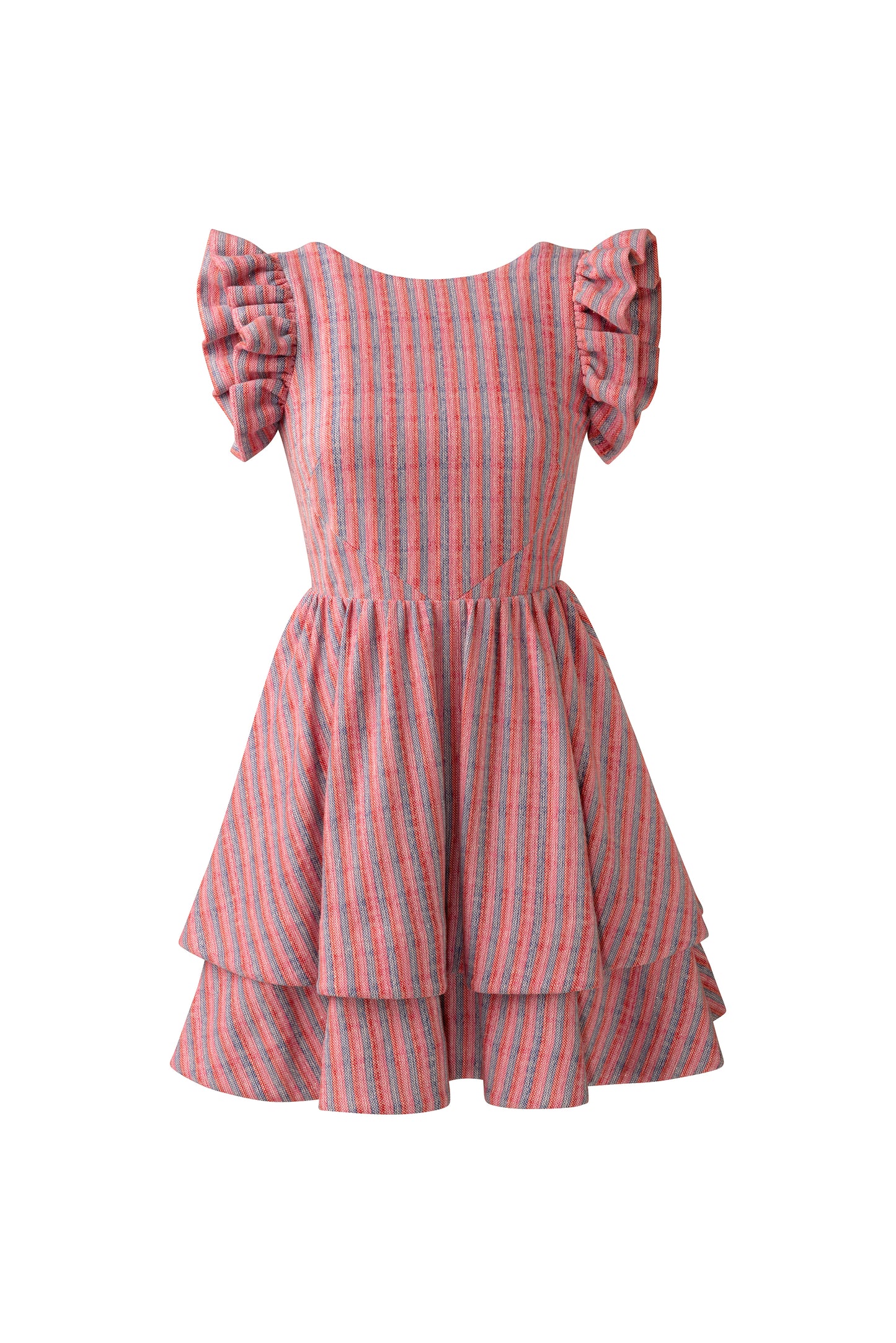 Dress "Linda" - Candy Lane