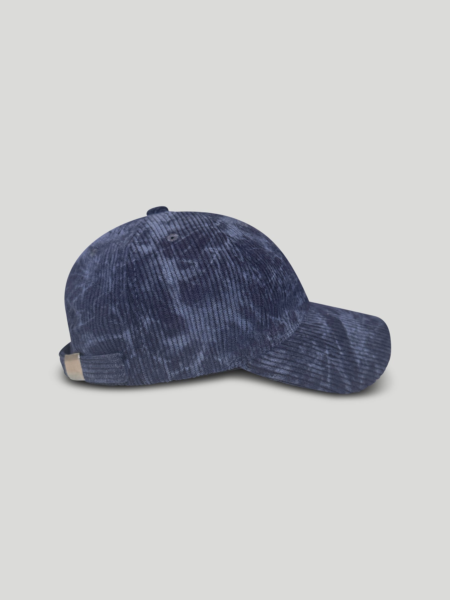 Cap aus Cord - Winter Navy