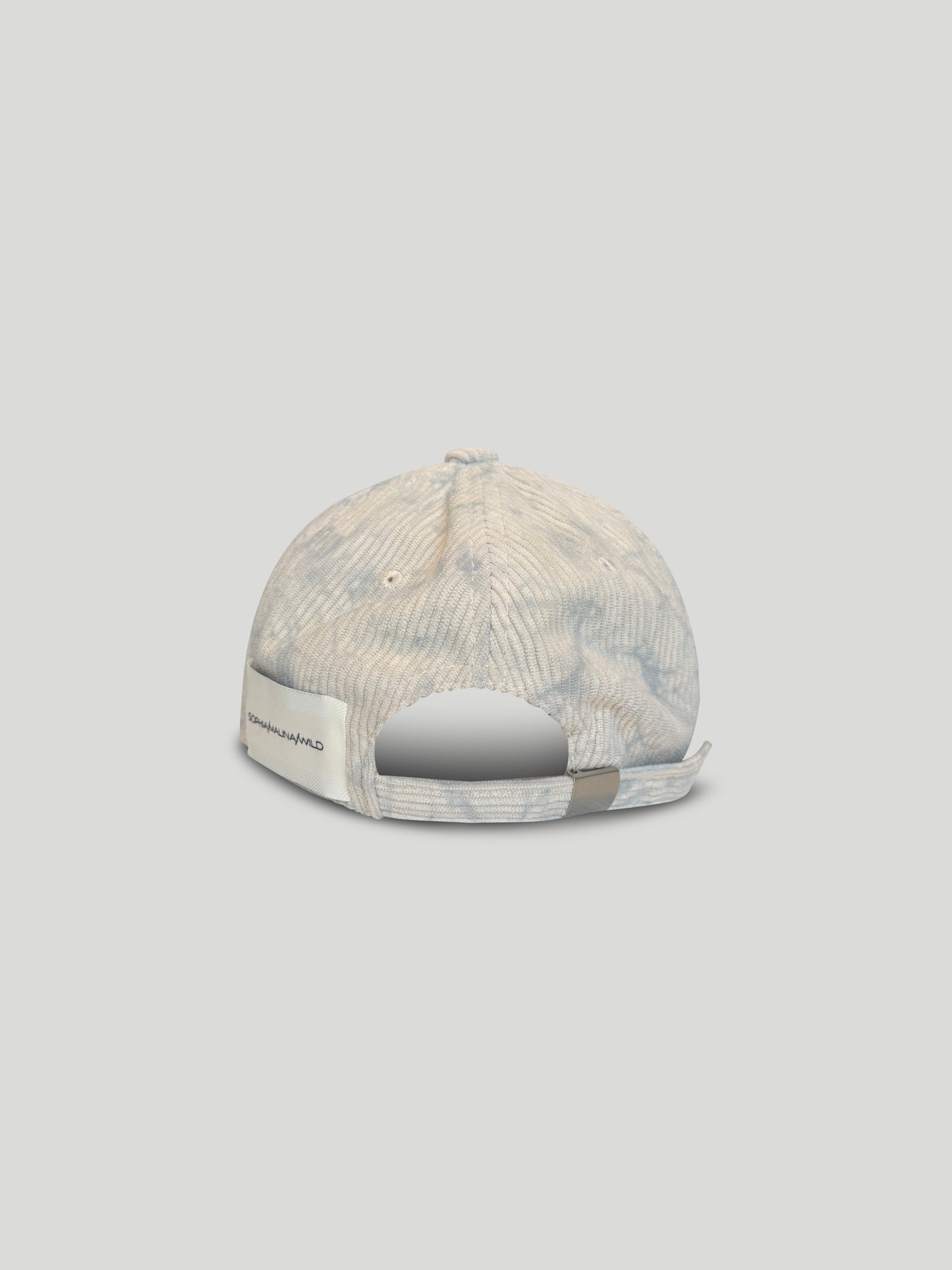 Cap aus Cord - Off White Heaven