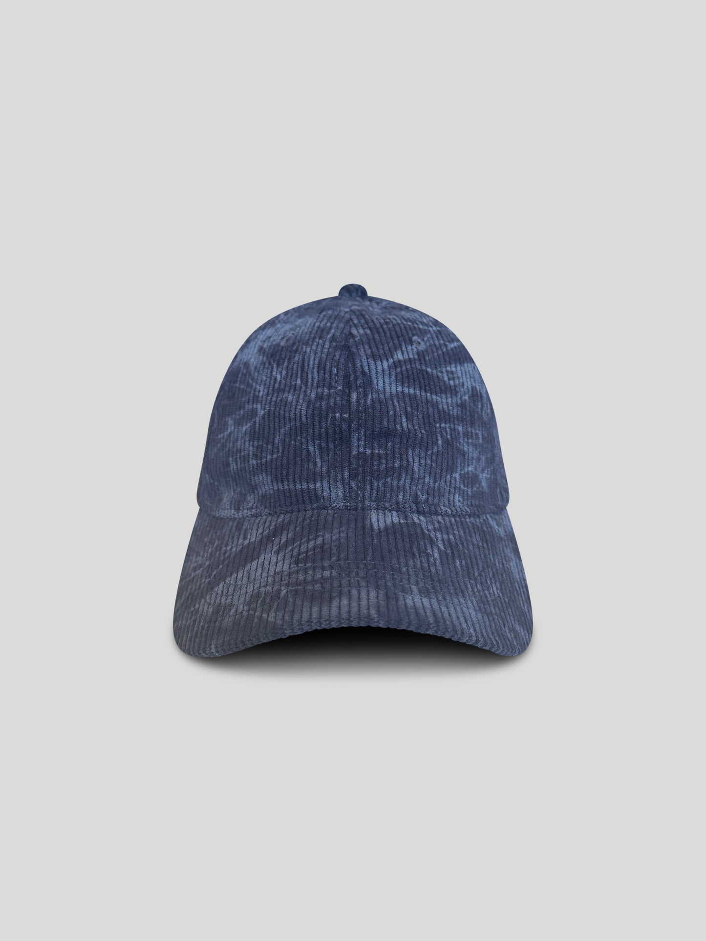 Cap aus Cord - Winter Navy