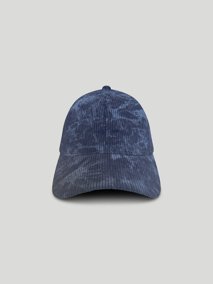 Cap aus Cord - Winter Navy