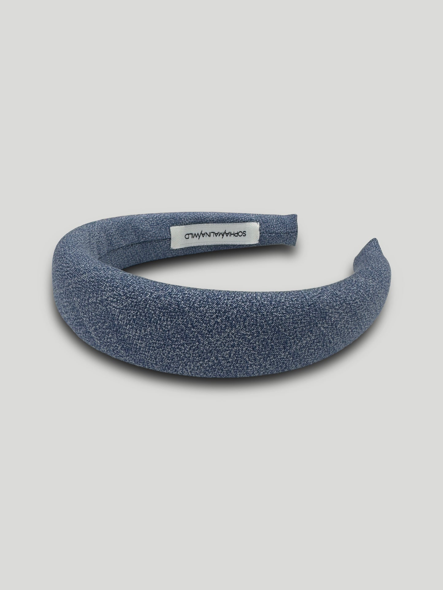 Haarreif - Denim Diva
