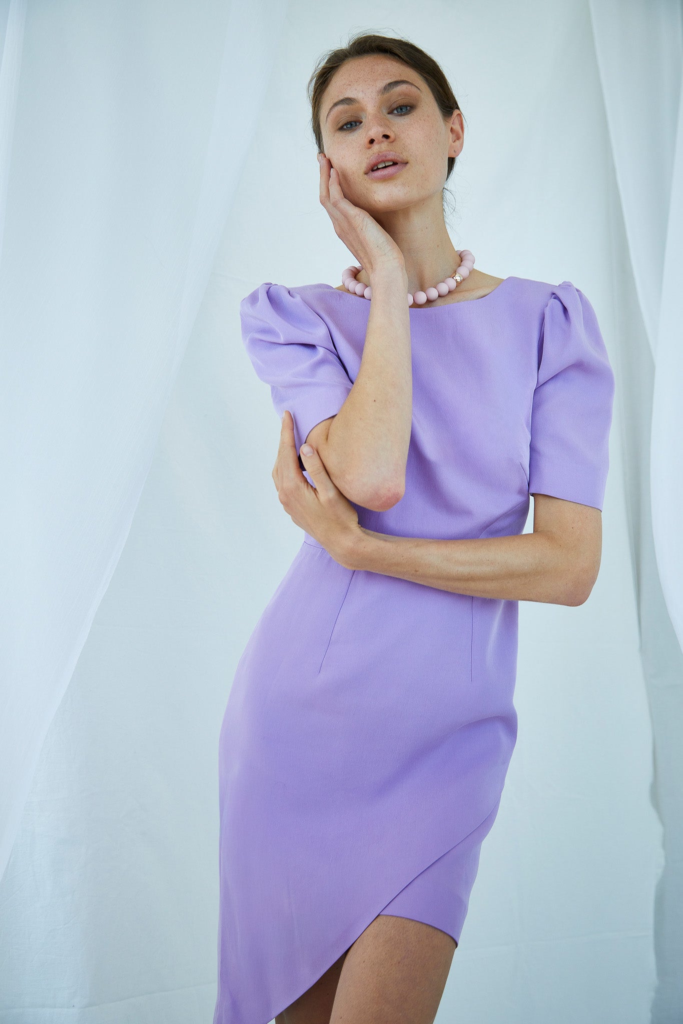 Rina Kleid - Stoff: Like Peri