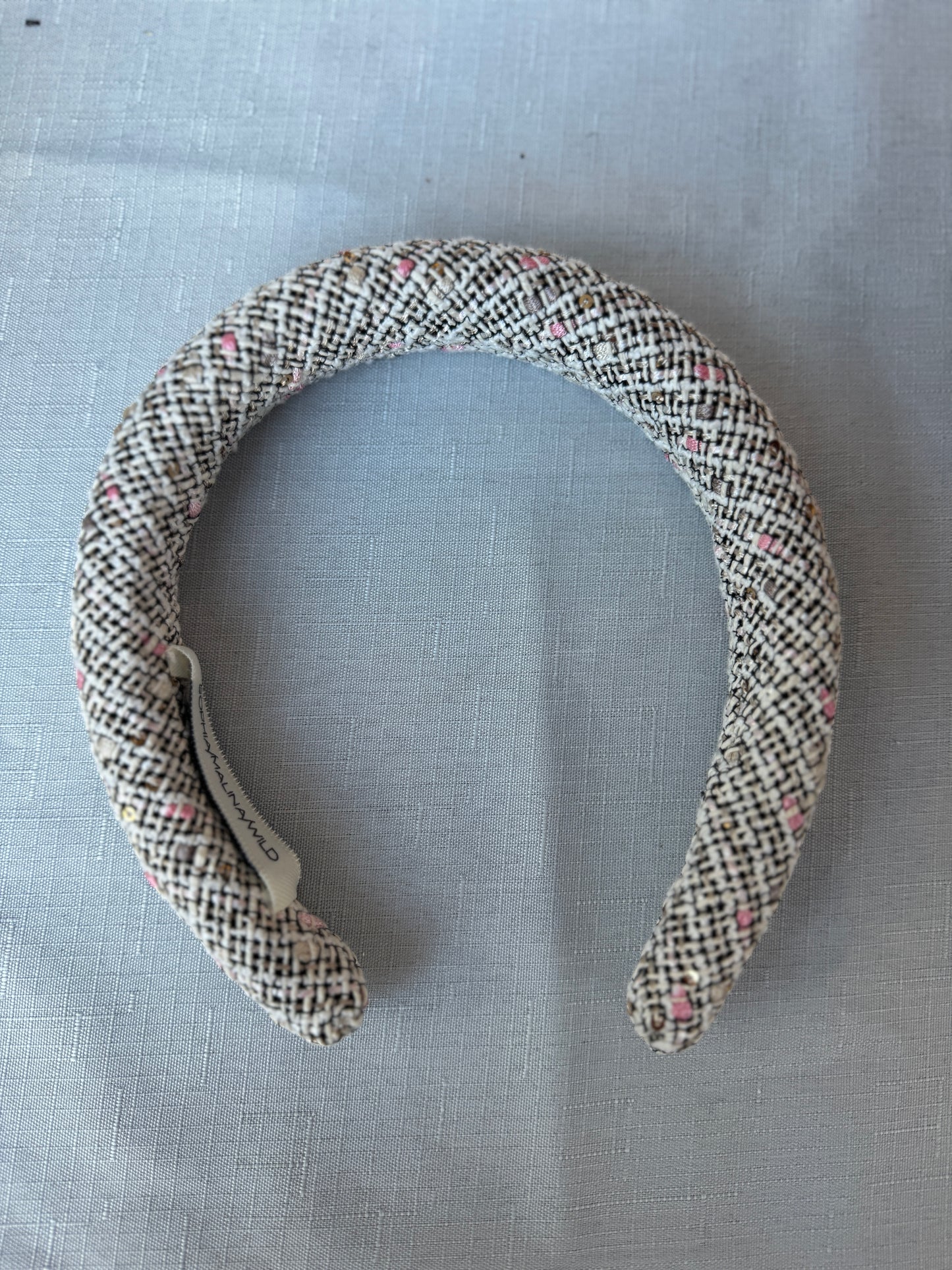 Haarreif - Beverly Pink