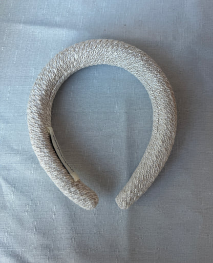 Haarreif - Power Beige