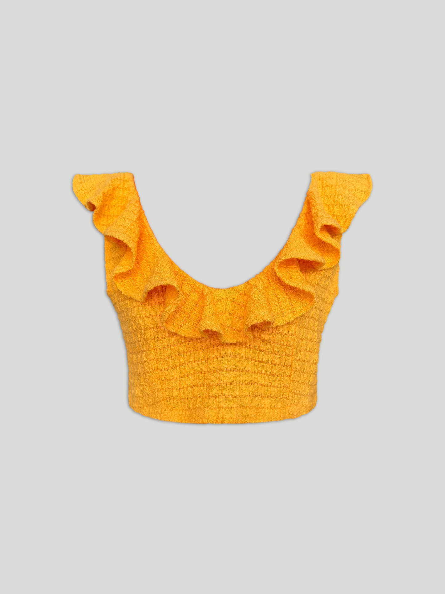 Olivia Top - Sunflower