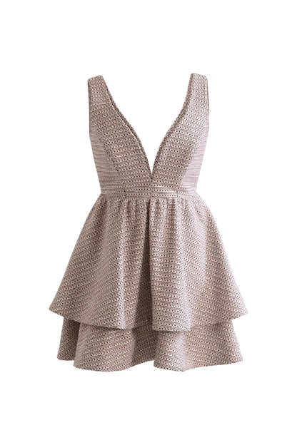 Jeanny Dress - Miss Rosé