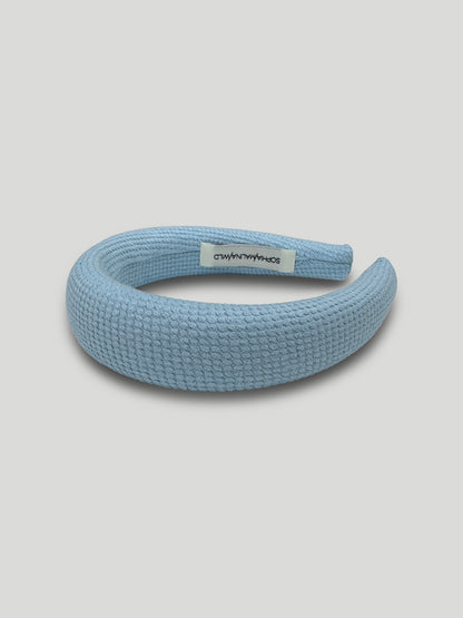 Haarreif - Light Blue