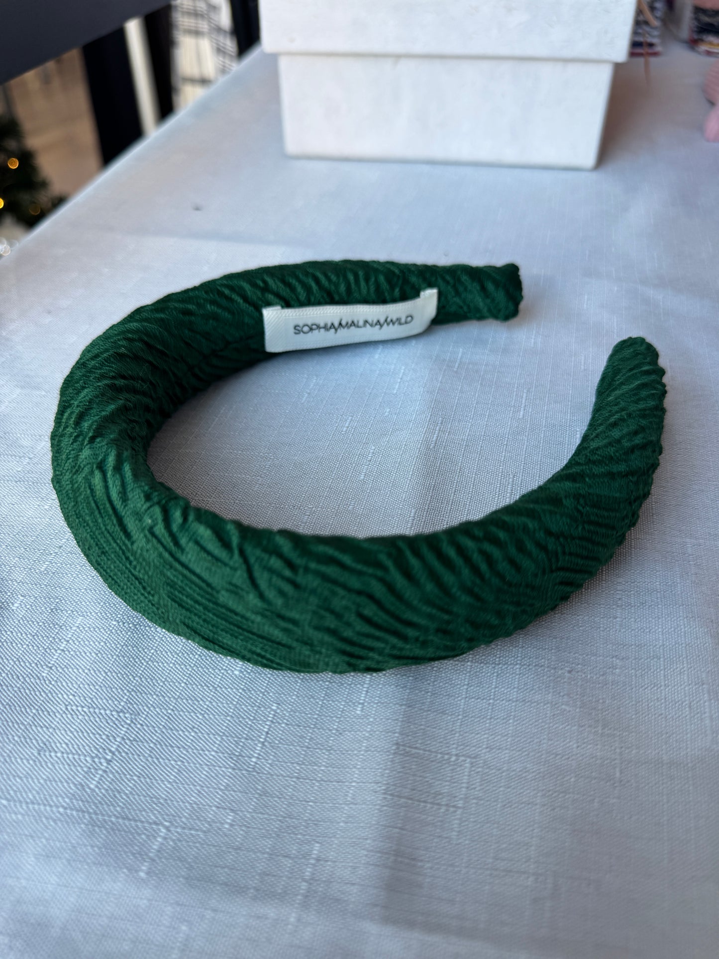 Haarreif - Green Frog