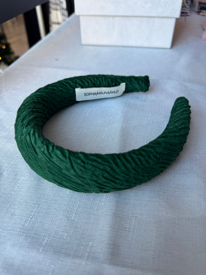 Haarreif - Green Frog