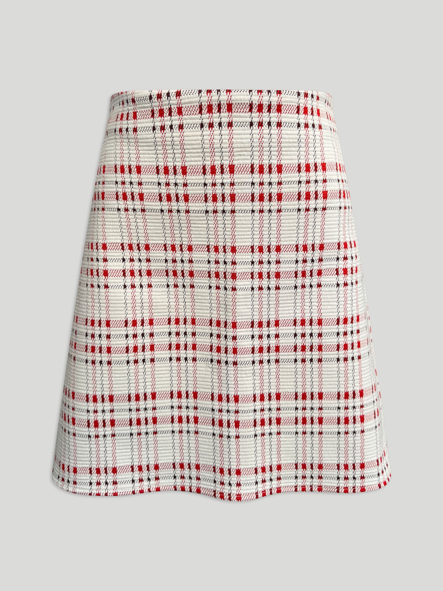 Mila Rock - Cherry Check