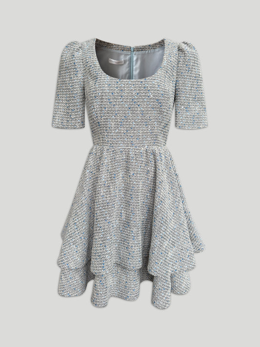 Linda Kleid - Beverly Blue